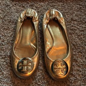 Tory Burch flats